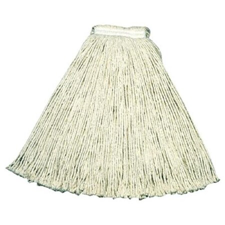 Rubbermaid Commercial Rubbermaid Commercial 640-V117-00-WH #20 Value-Pro Cotton Mop 640-V117-00-WH